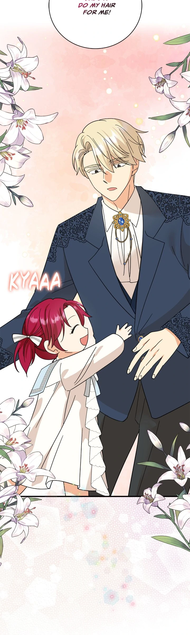 I Became the Villain’s Mother Chapter 124 - page 15