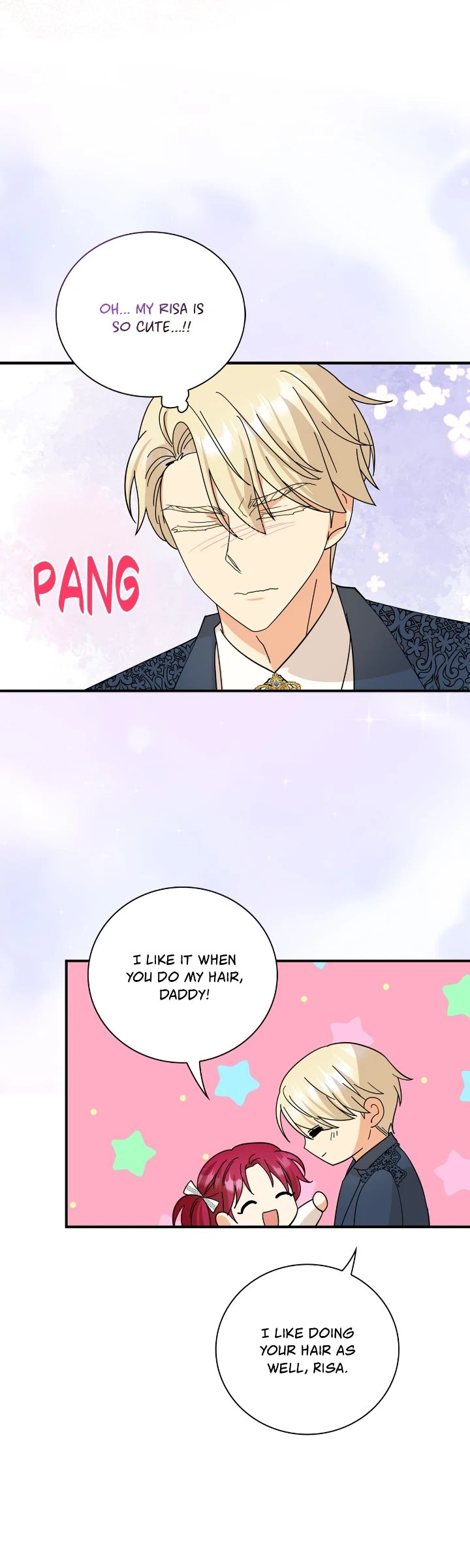 I Became the Villain’s Mother Chapter 124 - page 16