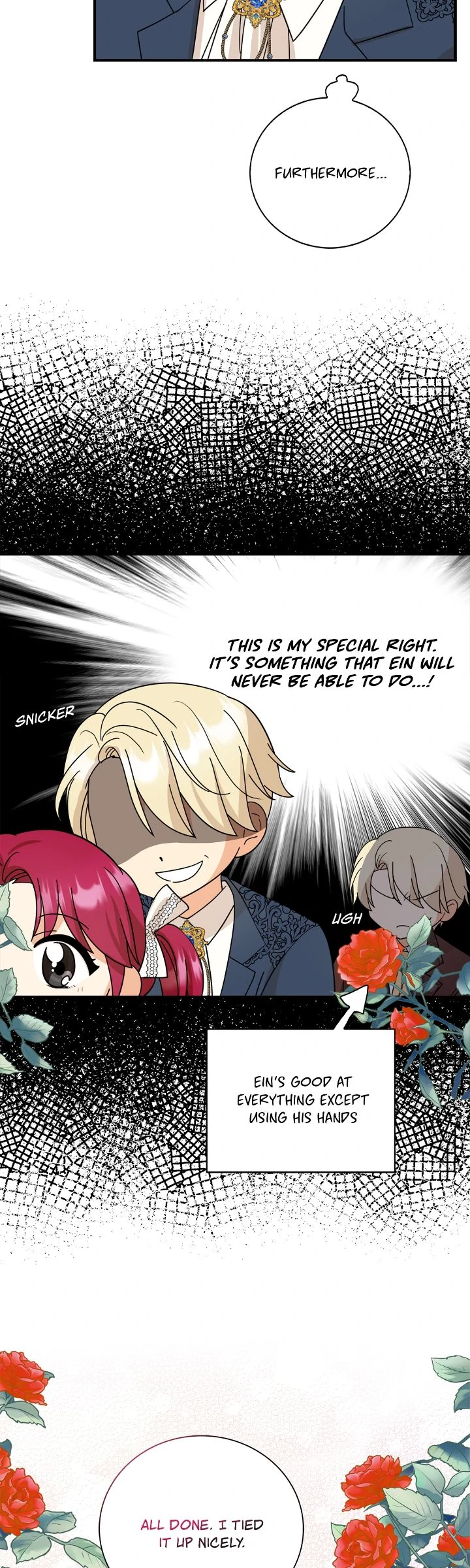 I Became the Villain’s Mother Chapter 124 - page 19