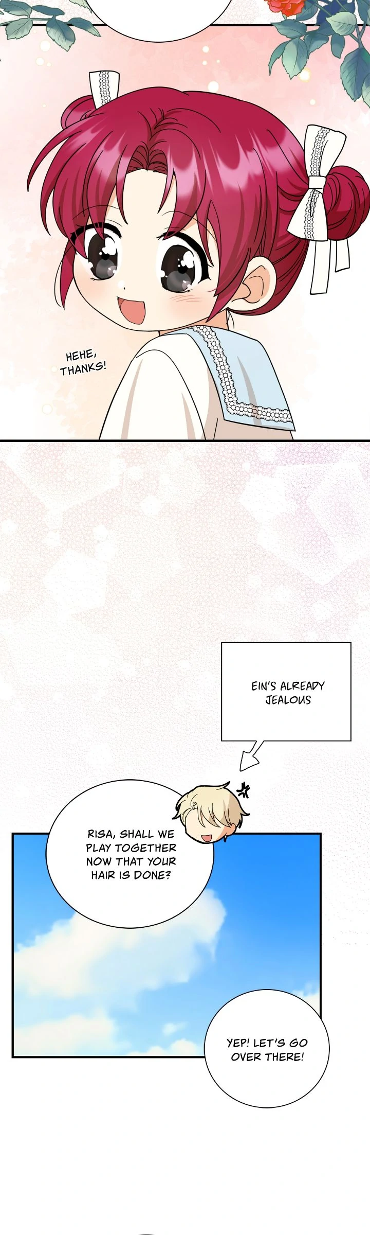 I Became the Villain’s Mother Chapter 124 - page 20