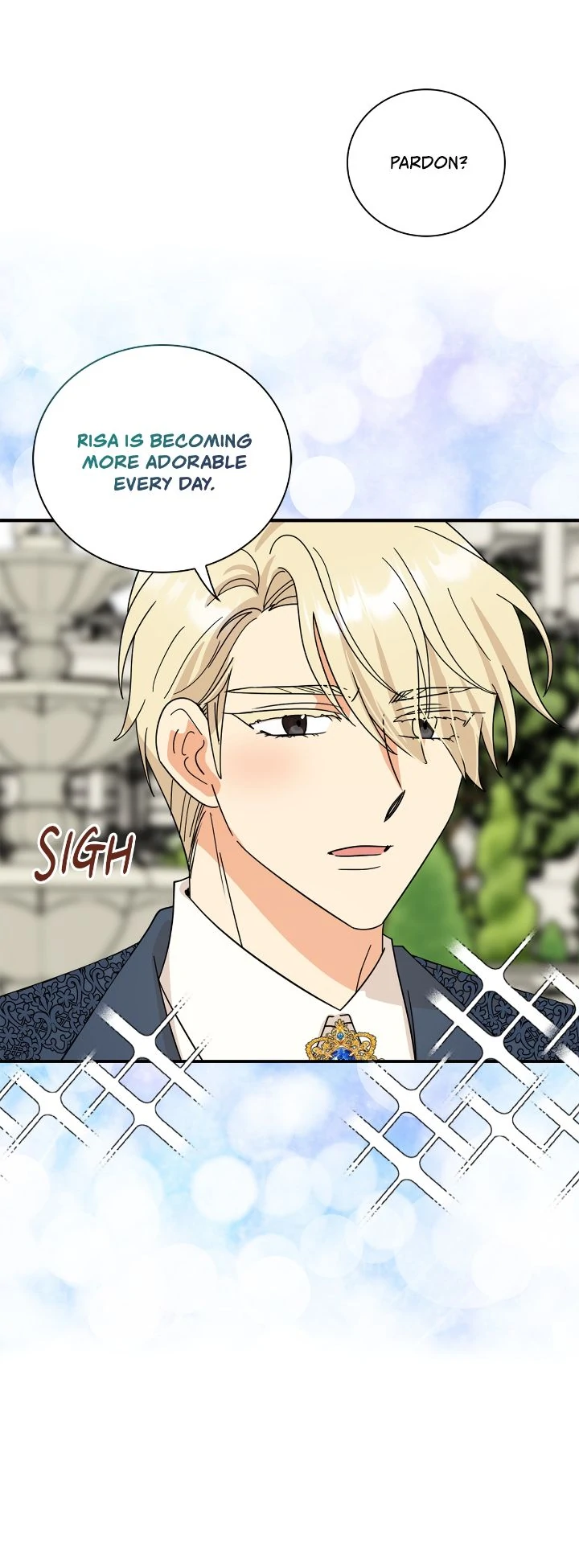 I Became the Villain’s Mother Chapter 124 - page 22