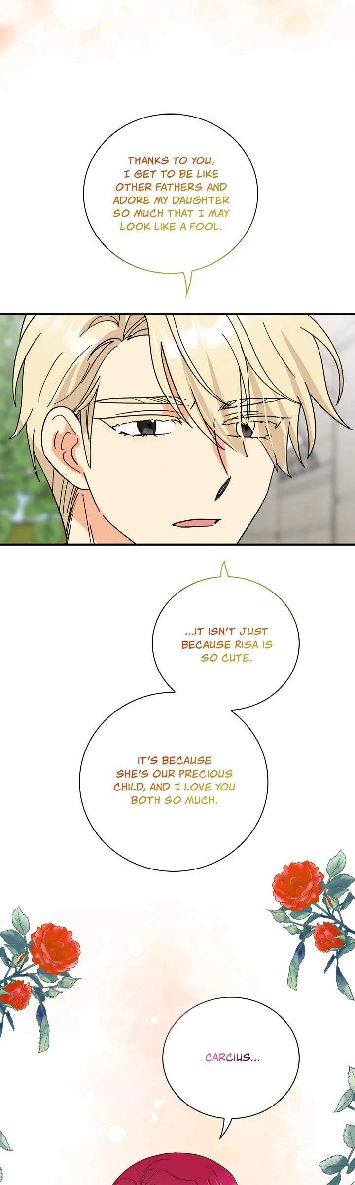 I Became the Villain’s Mother Chapter 124 - page 25