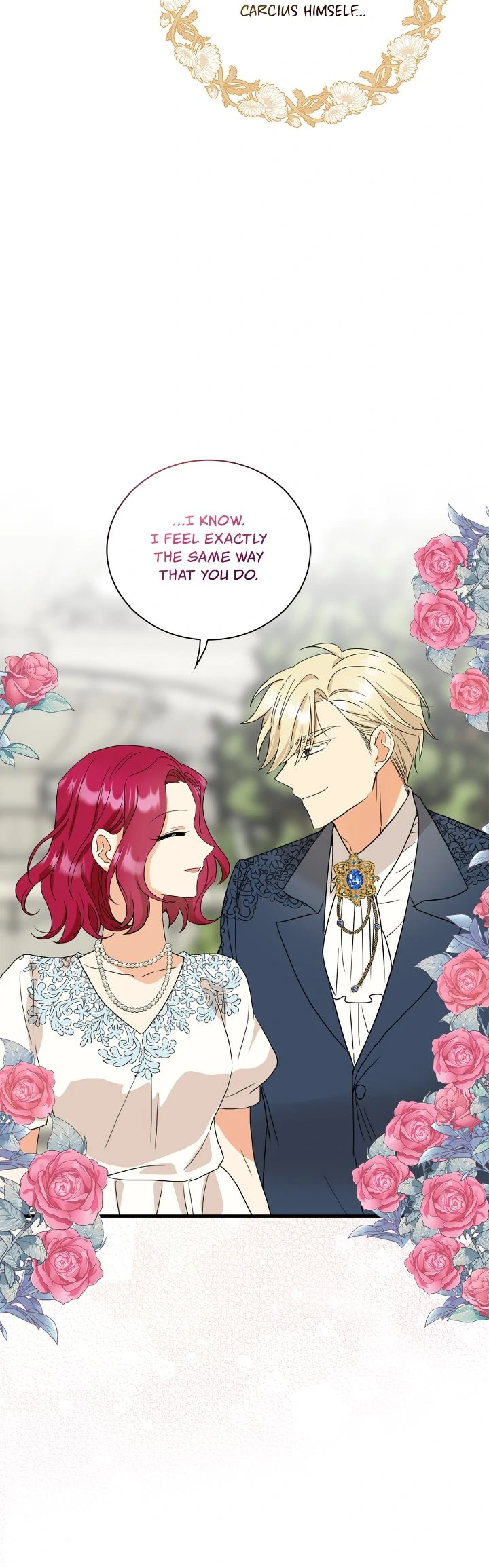 I Became the Villain’s Mother Chapter 124 - page 27