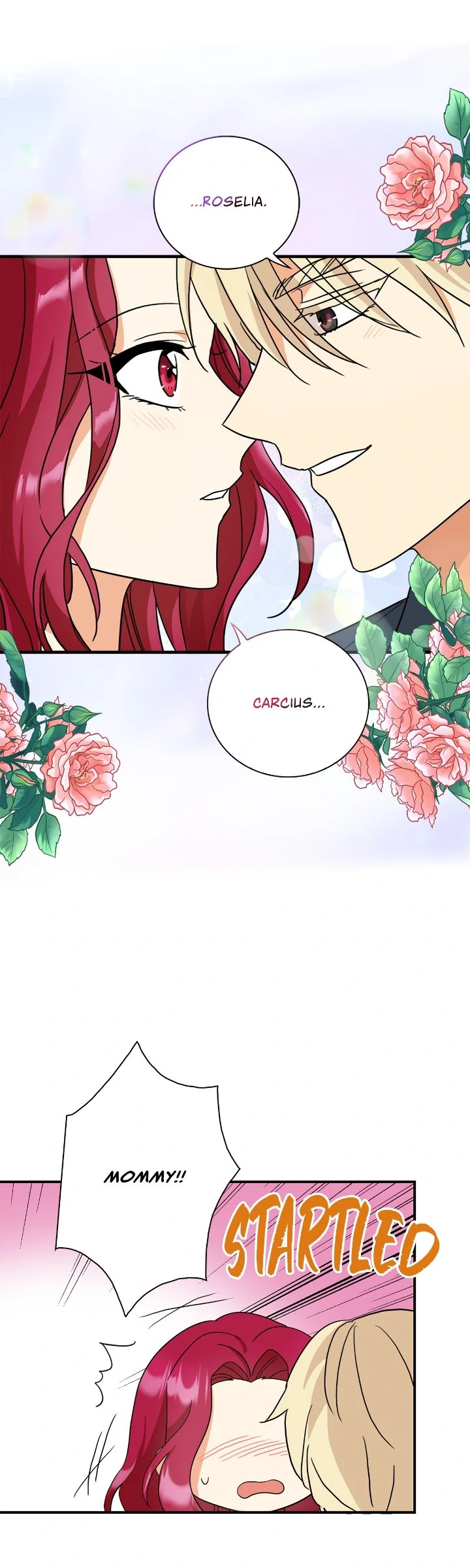 I Became the Villain’s Mother Chapter 124 - page 28