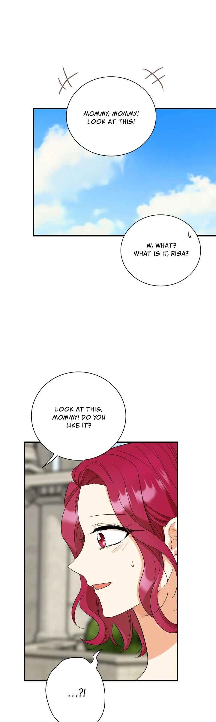 I Became the Villain’s Mother Chapter 124 - page 29