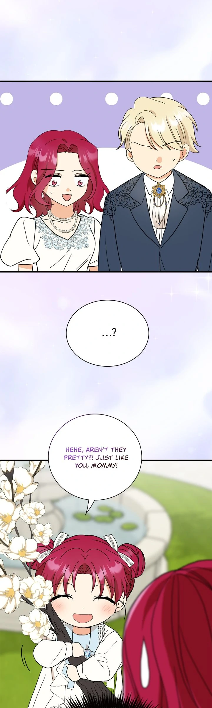 I Became the Villain’s Mother Chapter 124 - page 31