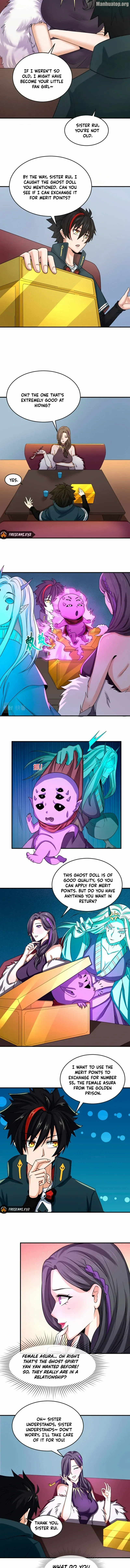 Era of the Haunted Chapter 68 - page 2