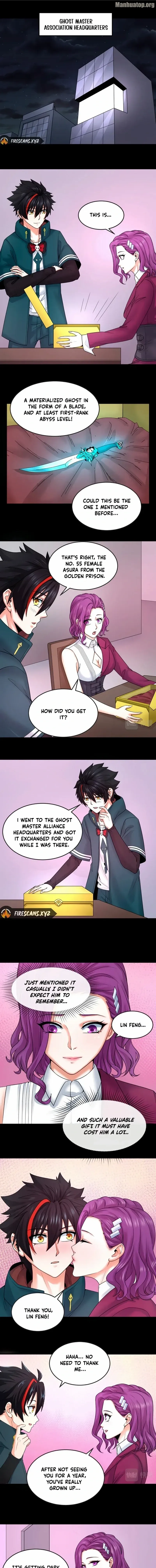 Era of the Haunted Chapter 70 - page 1