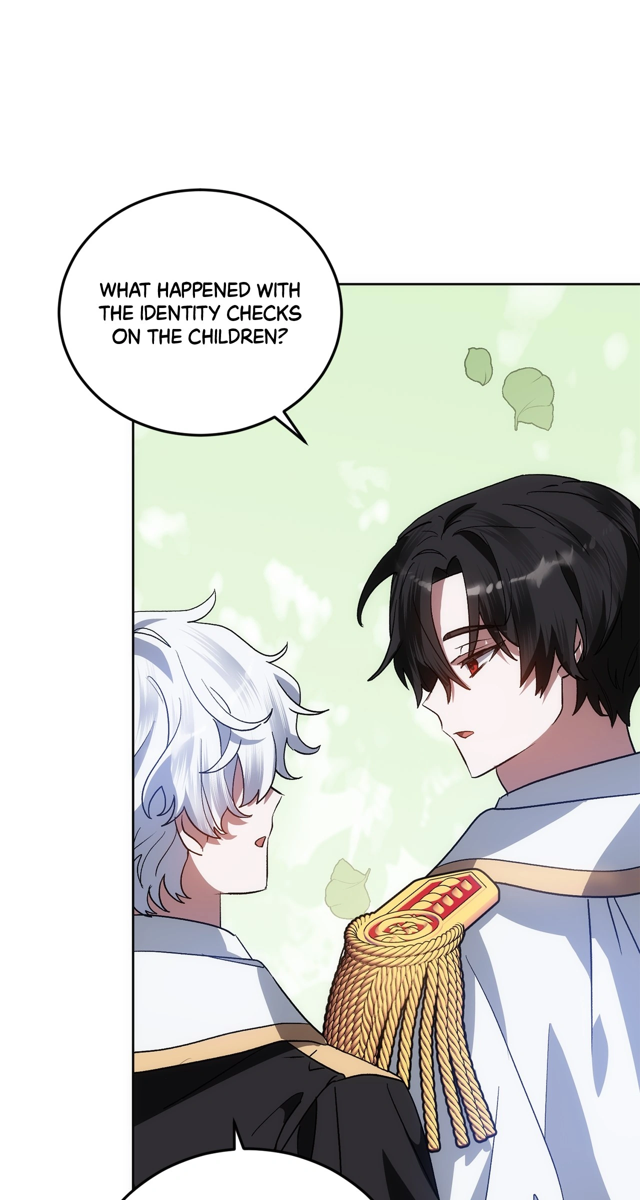 My Wicked Little Girl Chapter 36 - page 1