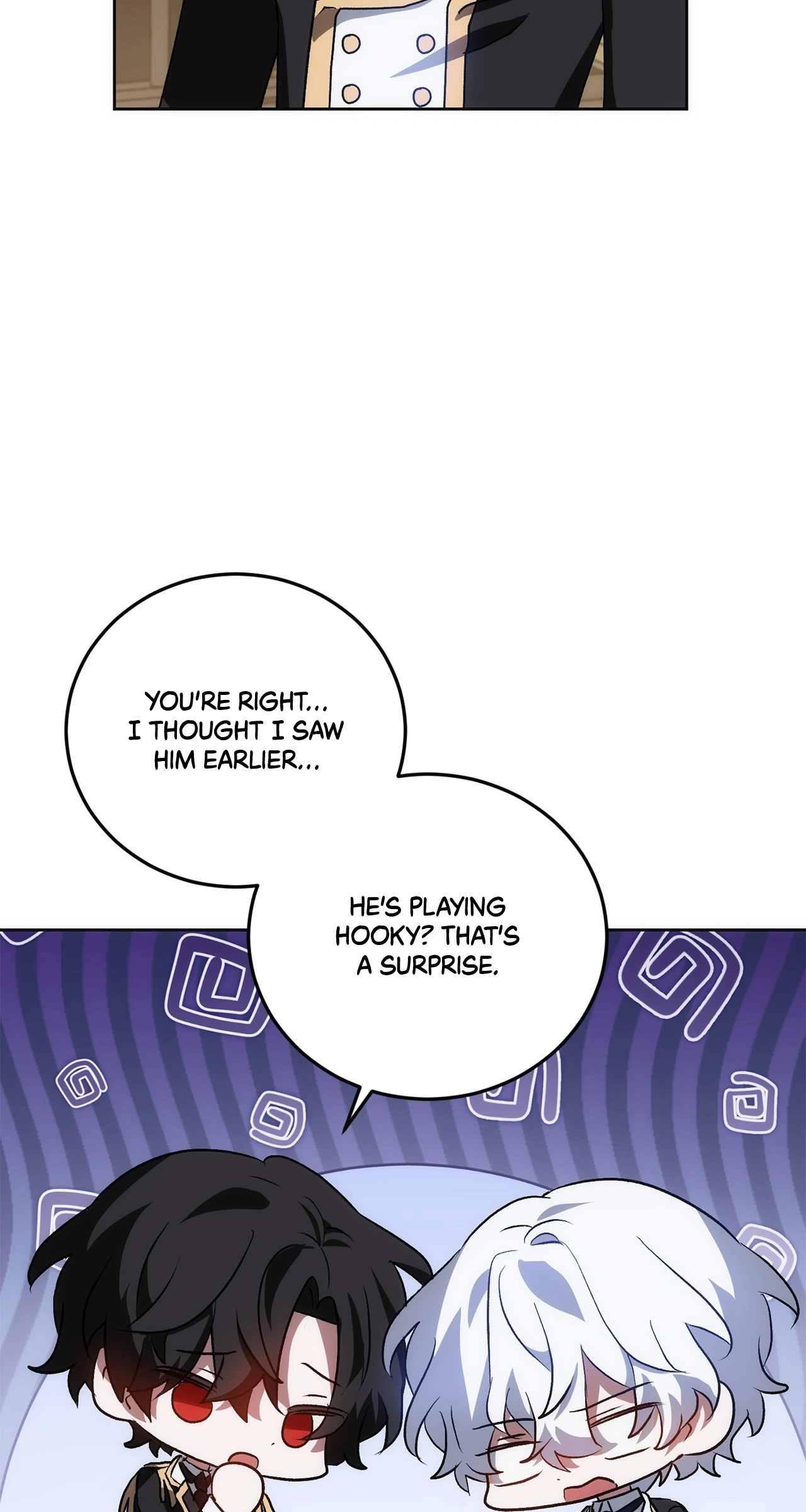 My Wicked Little Girl Chapter 36 - page 10