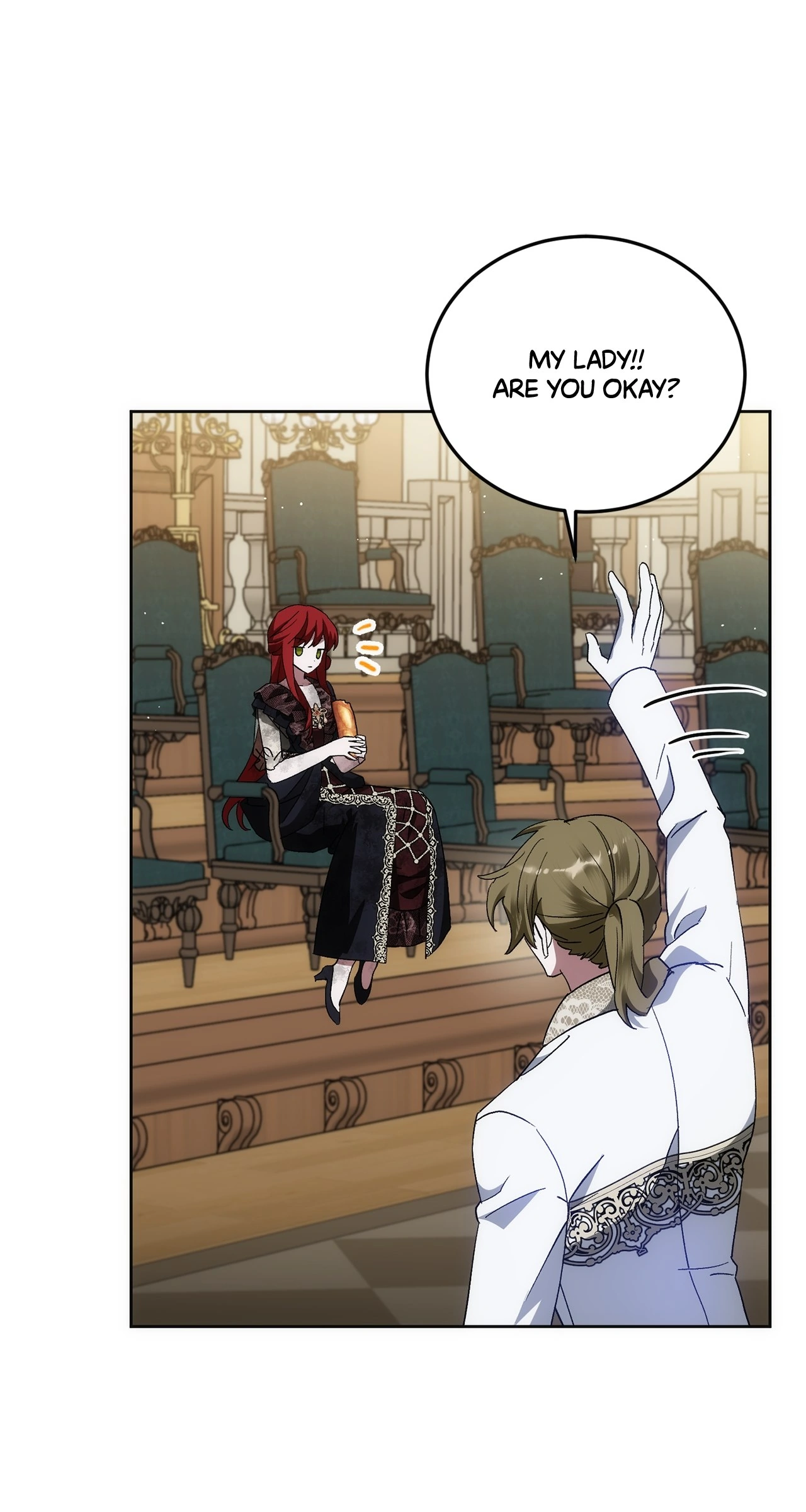 My Wicked Little Girl Chapter 36 - page 13