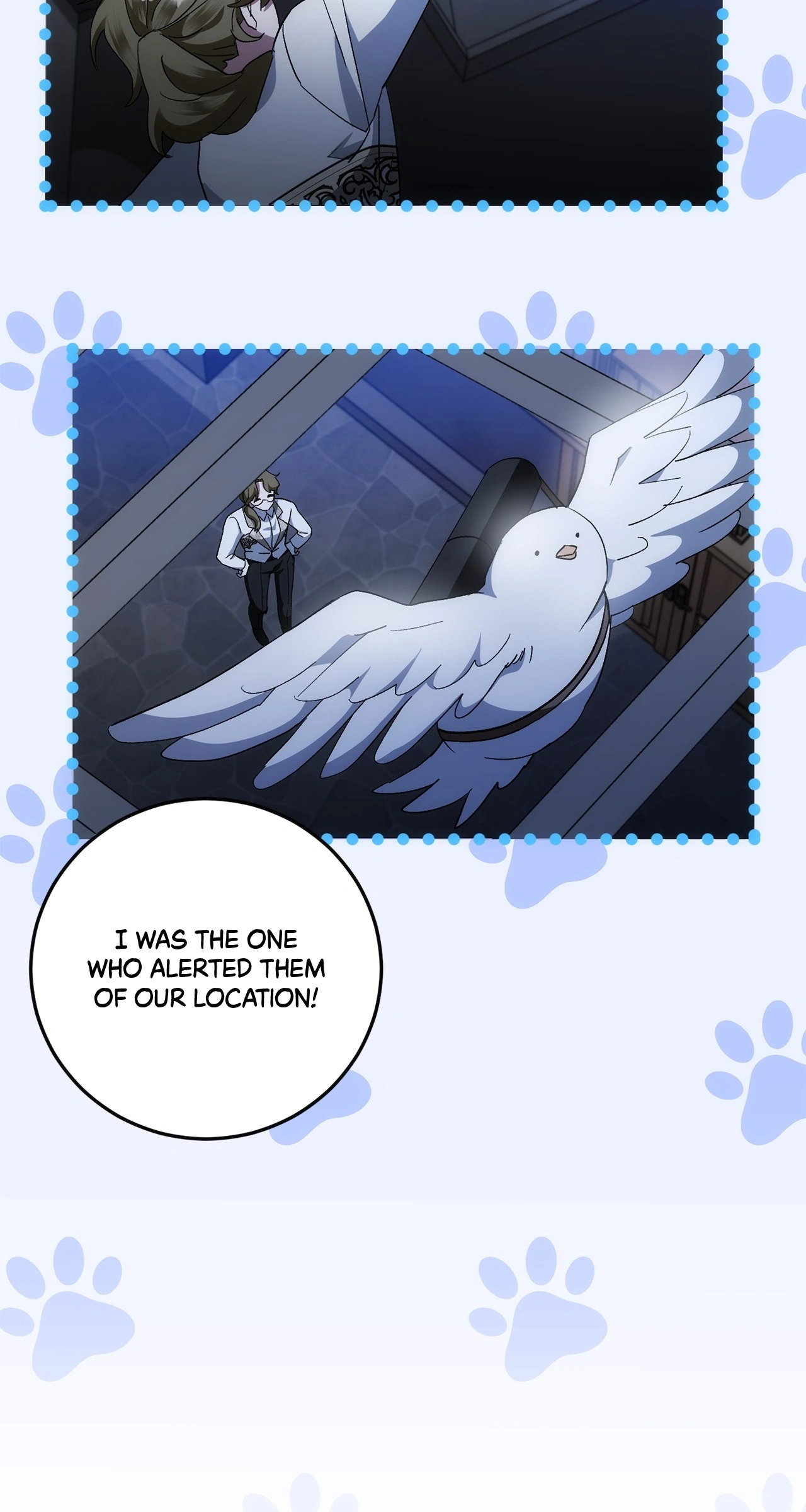 My Wicked Little Girl Chapter 36 - page 18