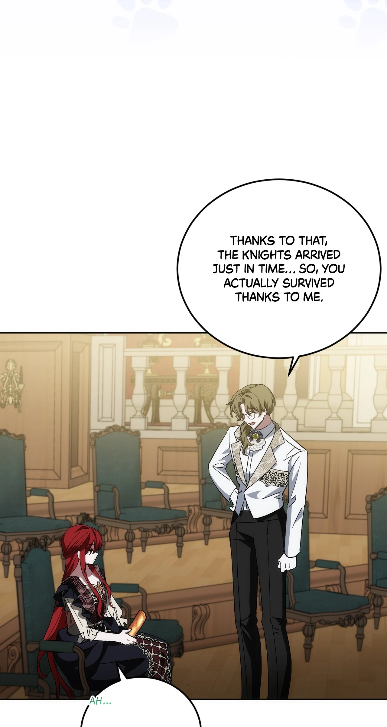 My Wicked Little Girl Chapter 36 - page 19
