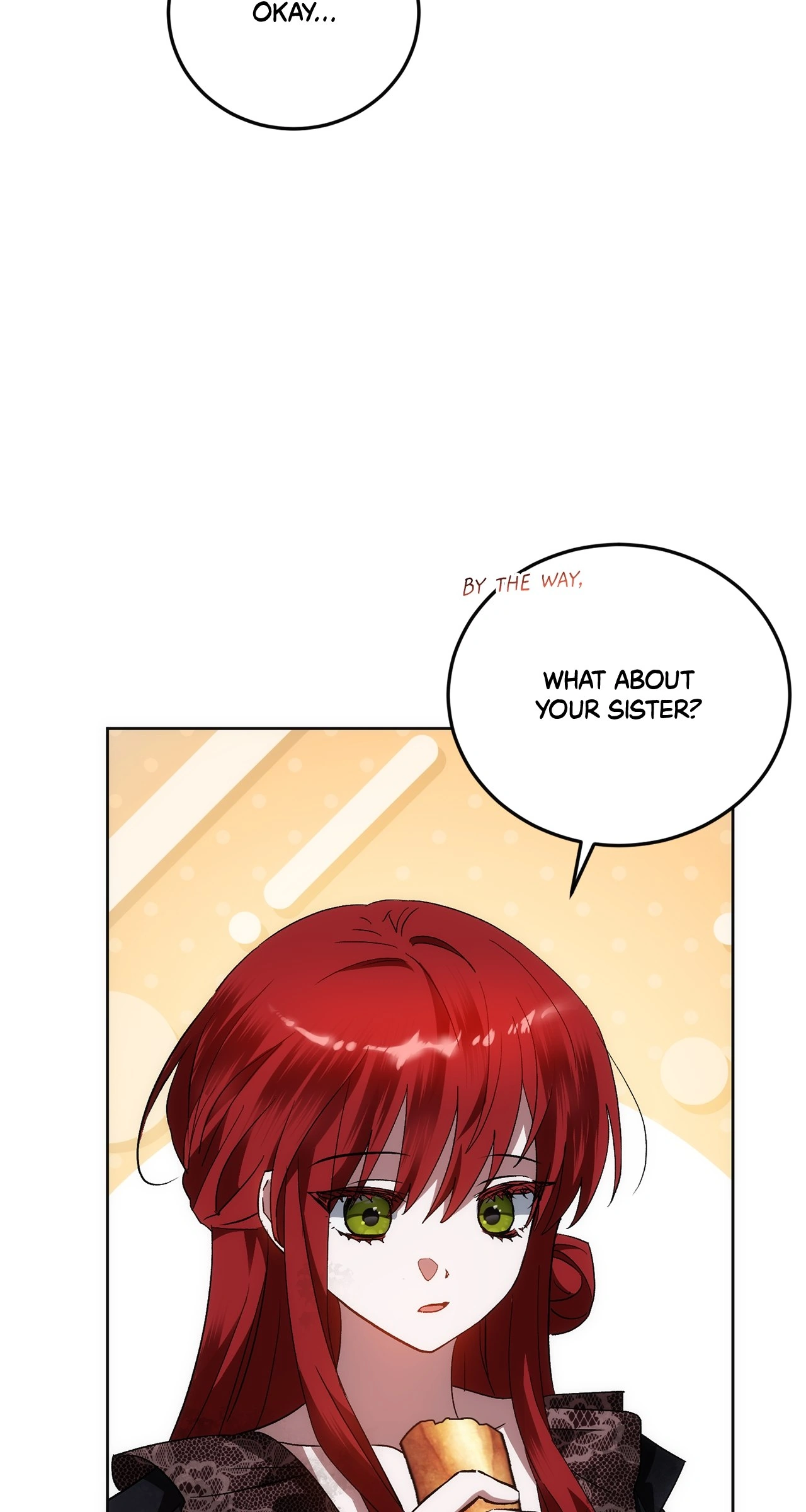 My Wicked Little Girl Chapter 36 - page 20