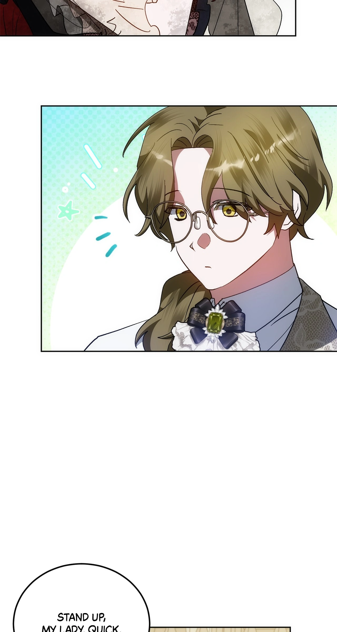 My Wicked Little Girl Chapter 36 - page 24