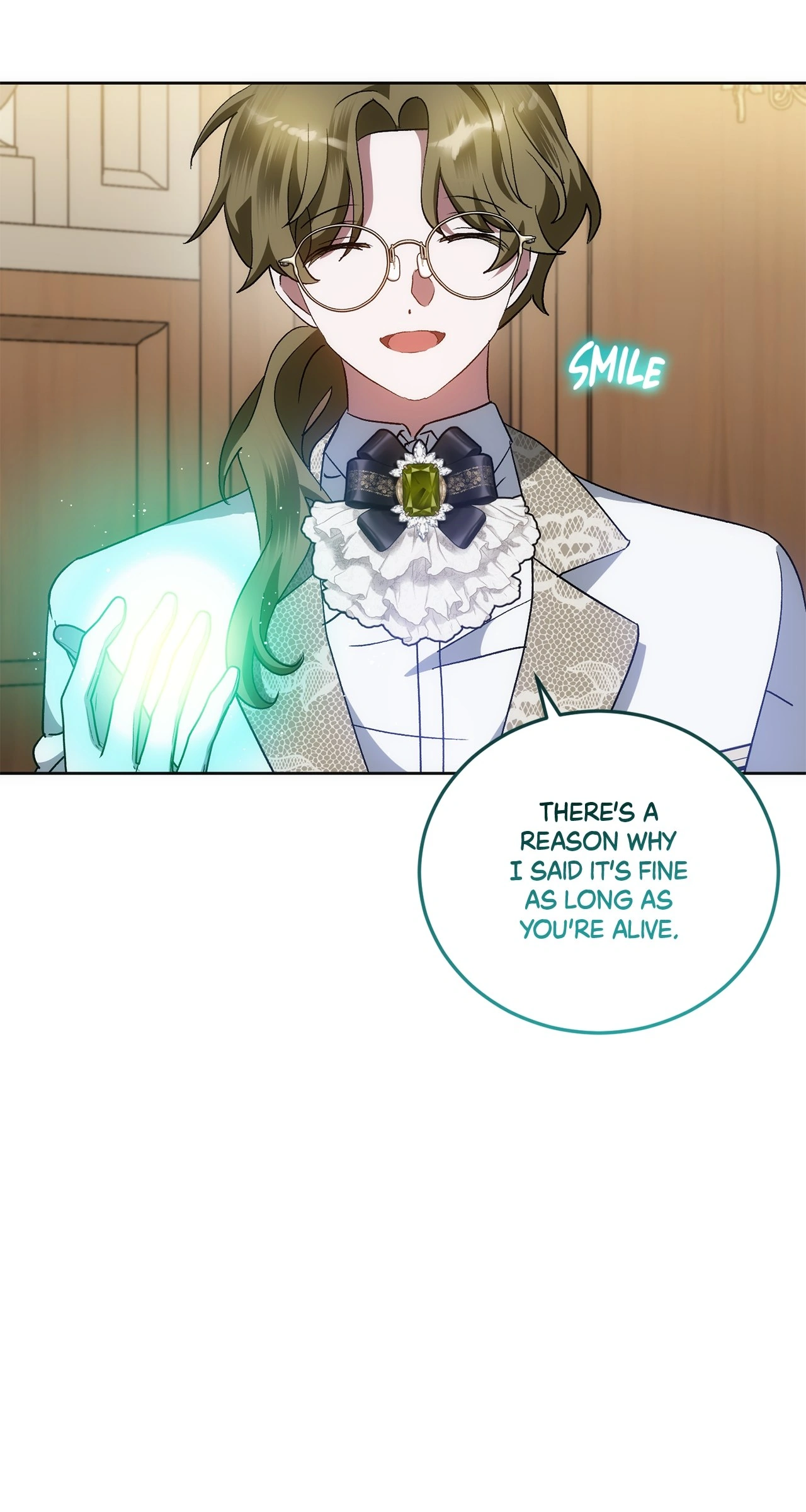My Wicked Little Girl Chapter 36 - page 26