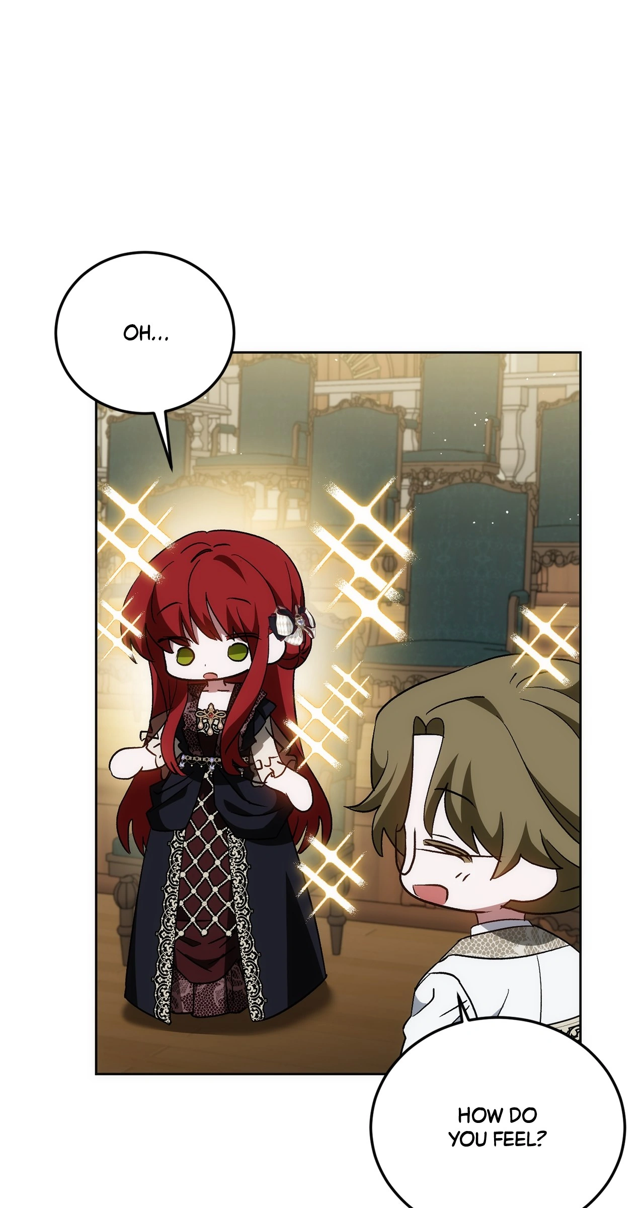 My Wicked Little Girl Chapter 36 - page 30