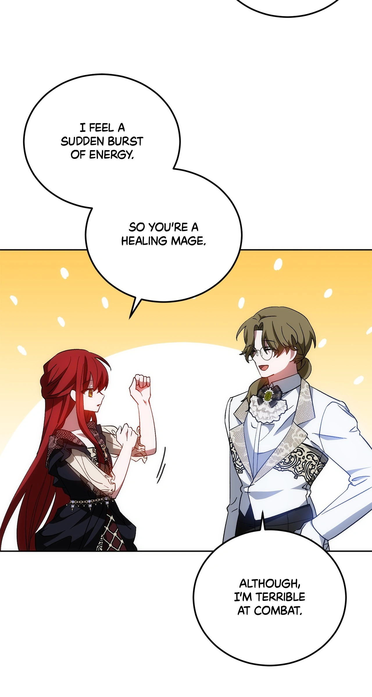 My Wicked Little Girl Chapter 36 - page 31
