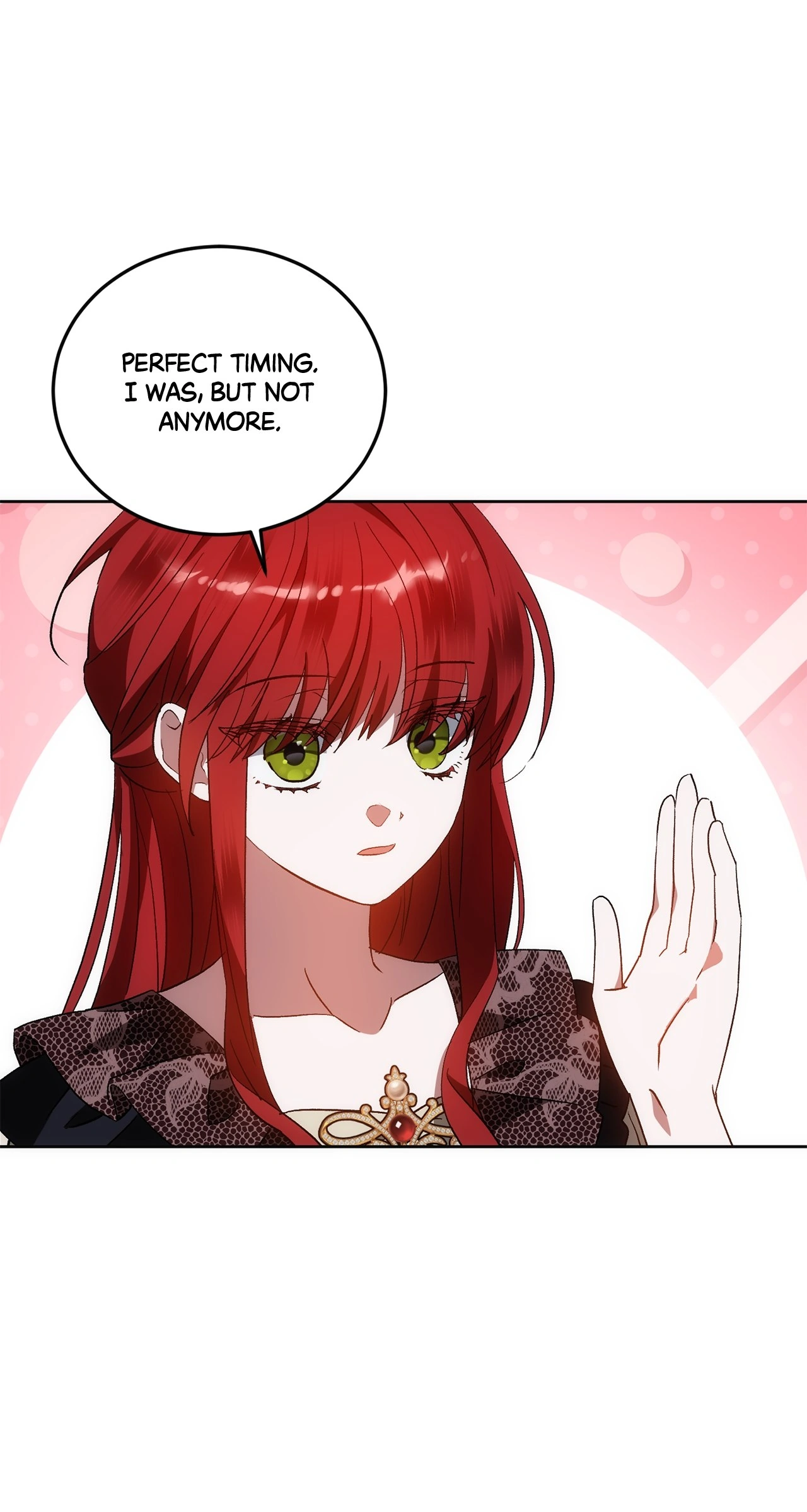 My Wicked Little Girl Chapter 36 - page 34