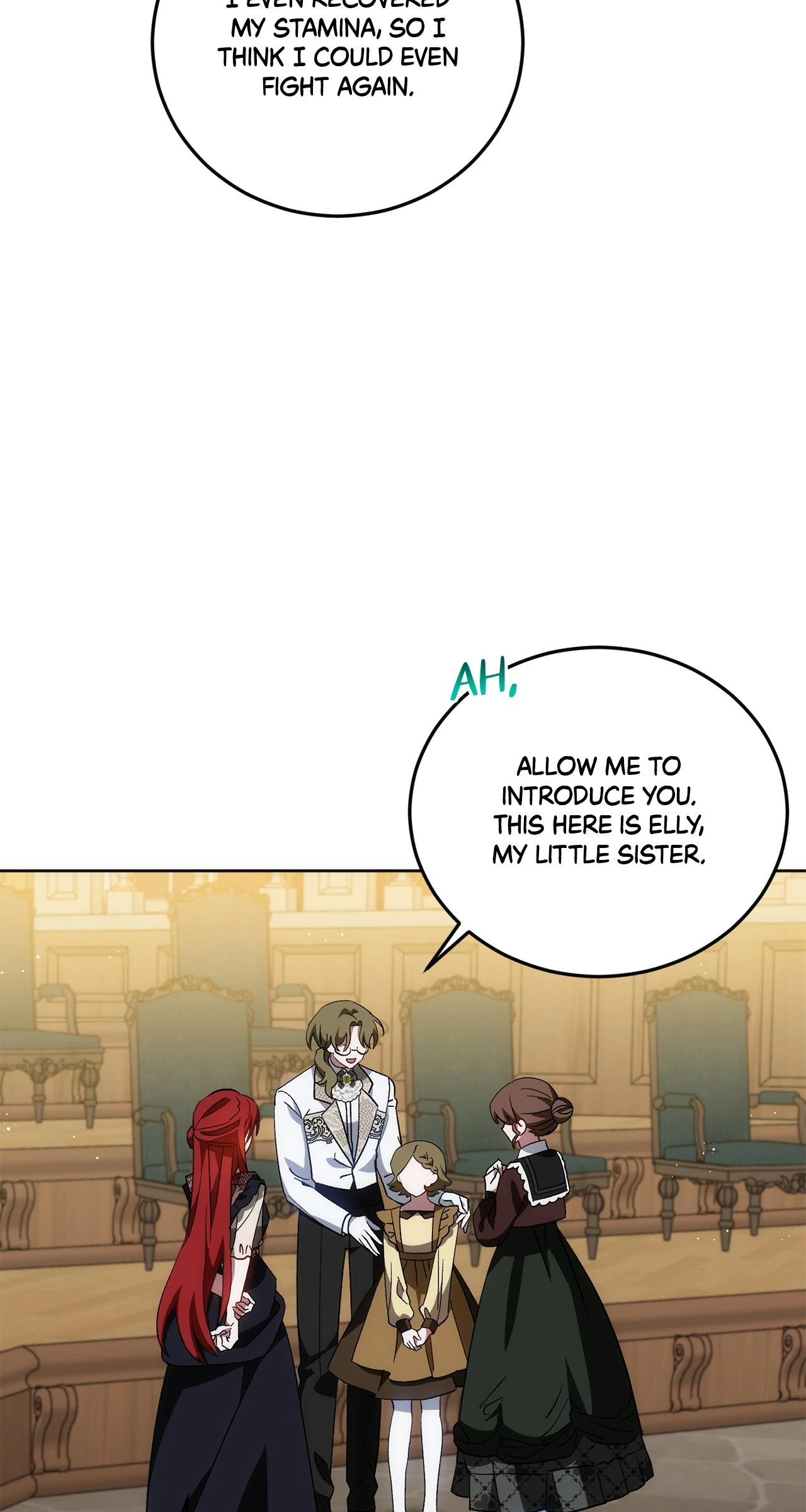 My Wicked Little Girl Chapter 36 - page 36