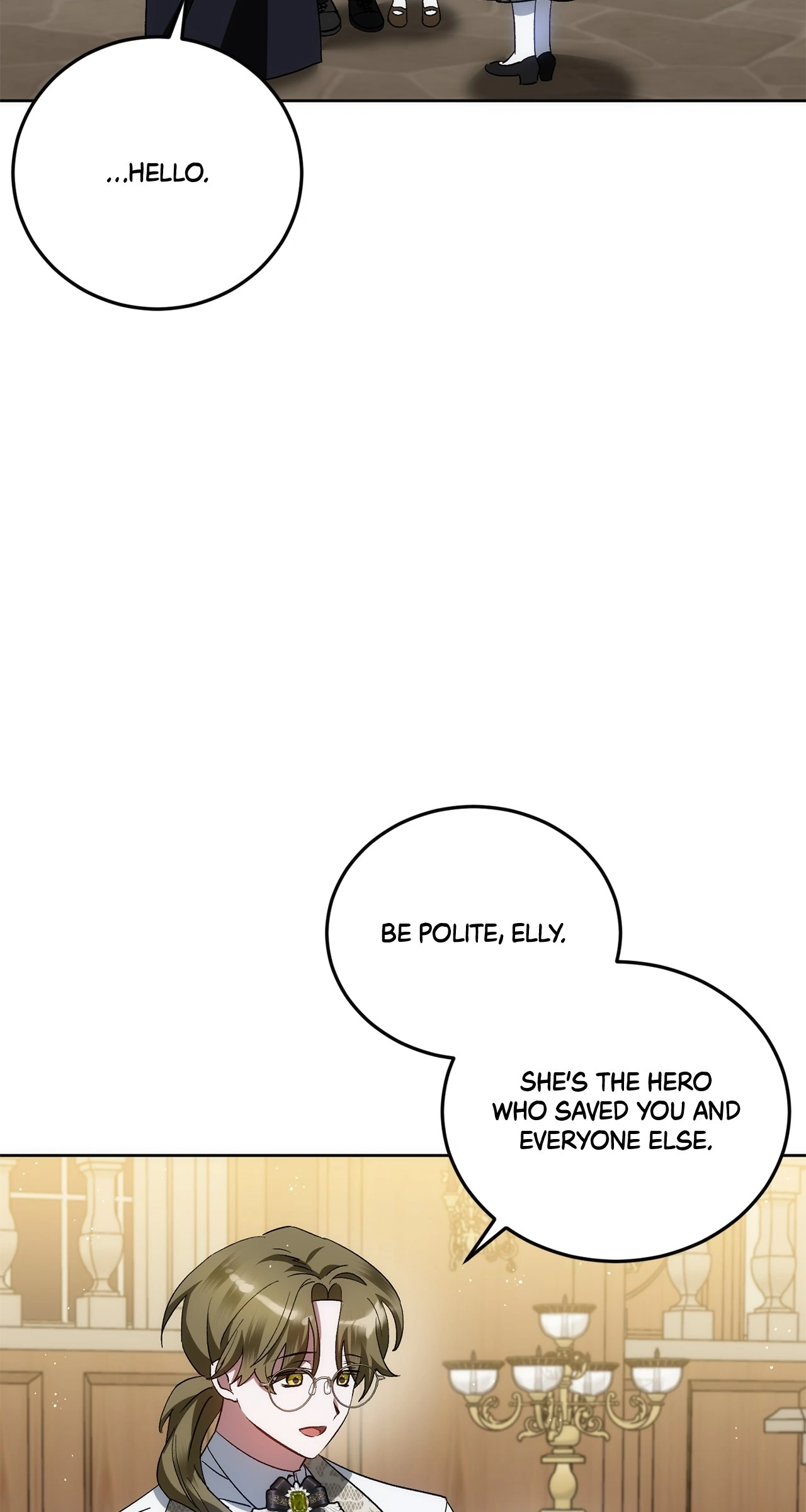 My Wicked Little Girl Chapter 36 - page 37
