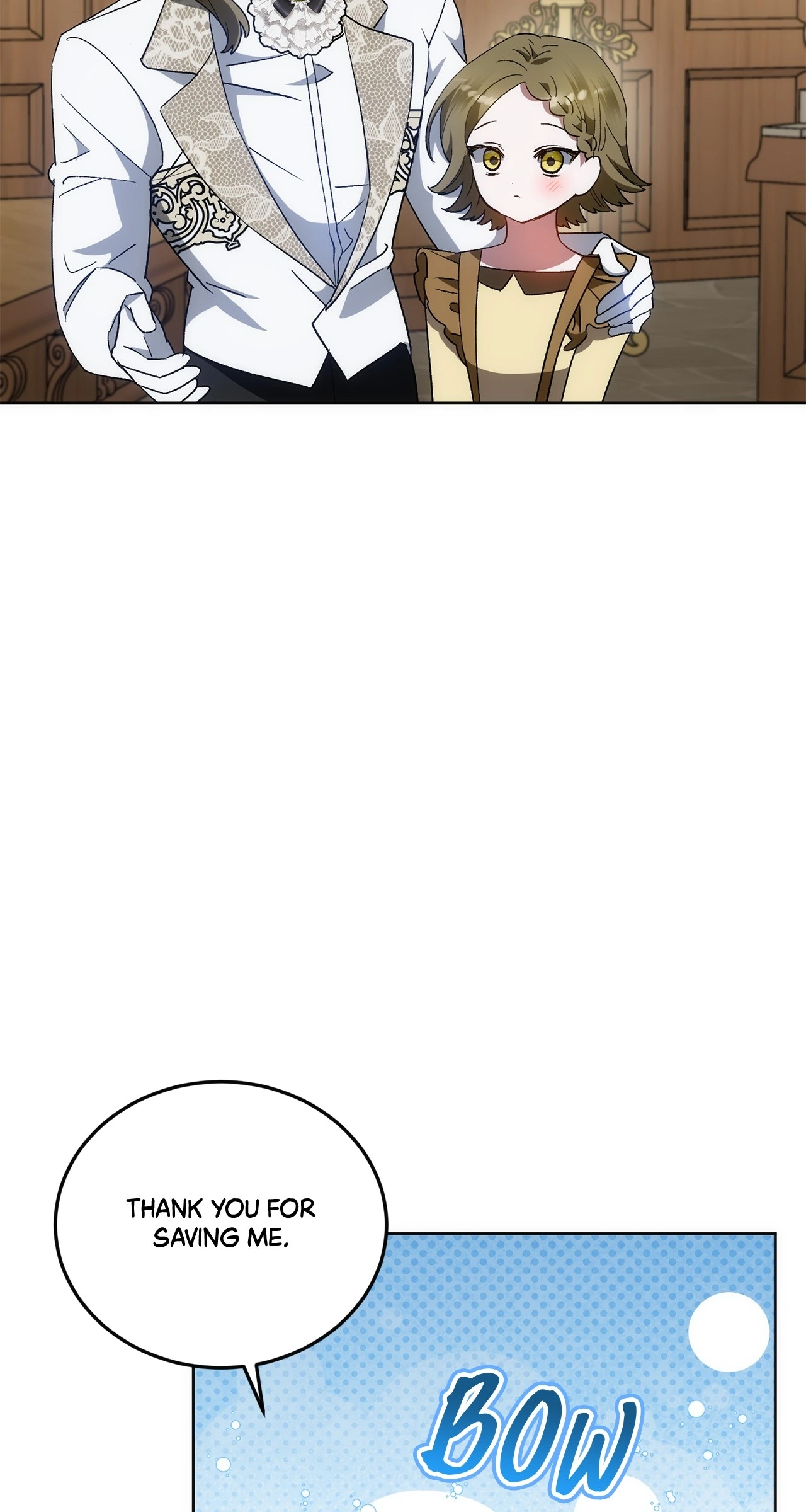 My Wicked Little Girl Chapter 36 - page 38