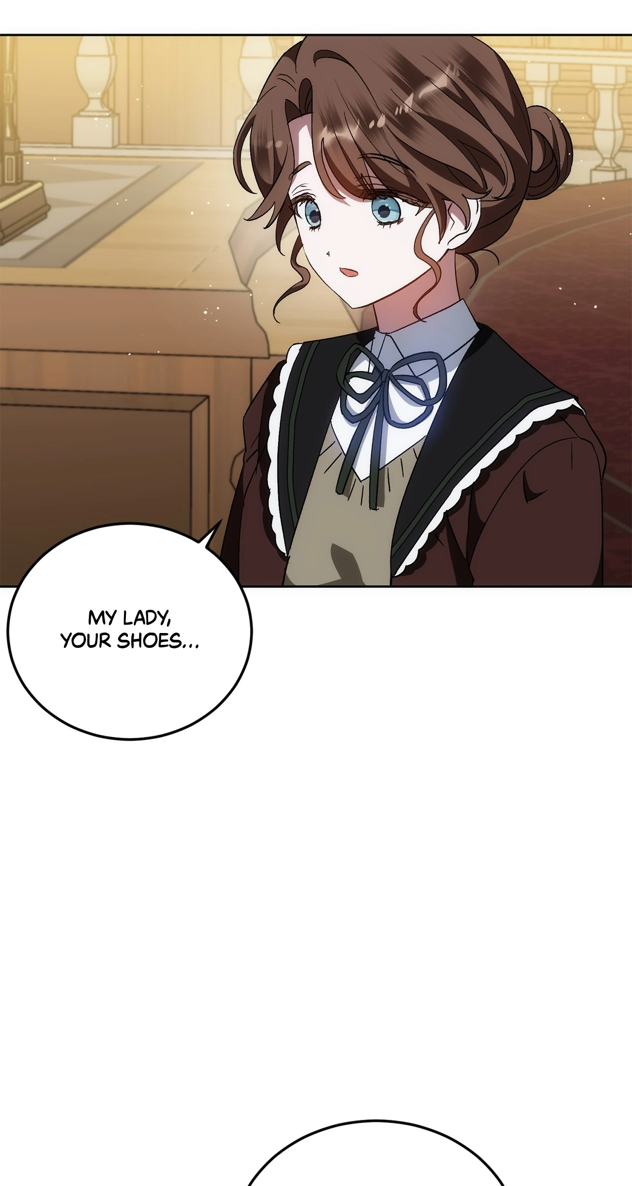 My Wicked Little Girl Chapter 36 - page 47