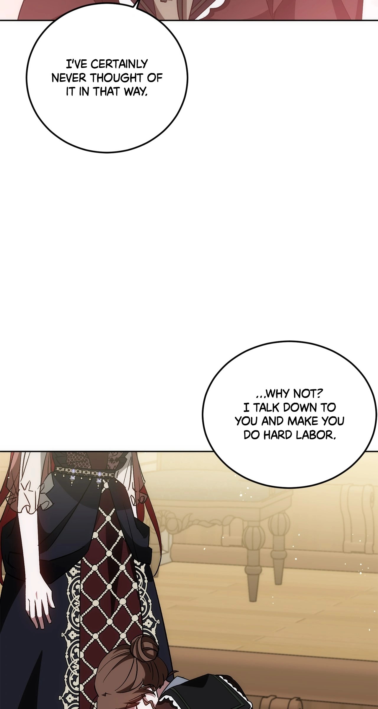 My Wicked Little Girl Chapter 36 - page 58