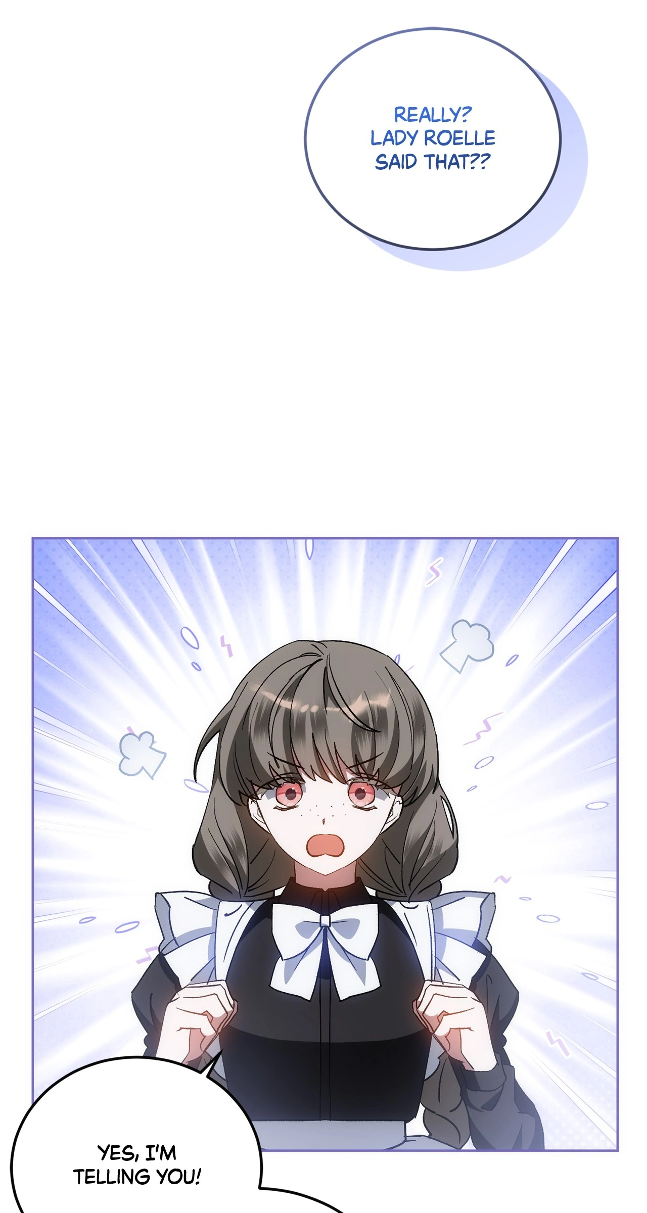 My Wicked Little Girl Chapter 36 - page 65