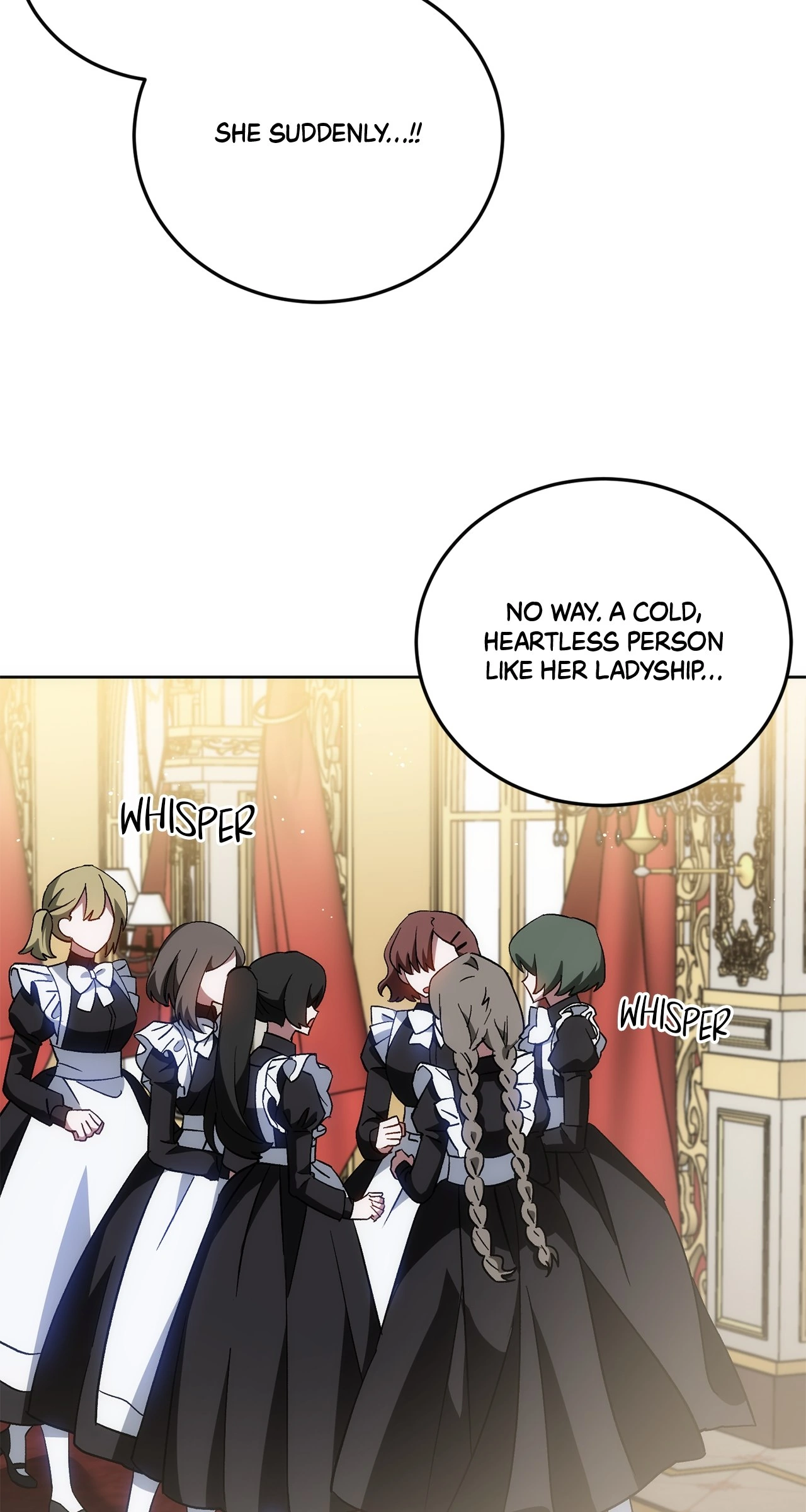 My Wicked Little Girl Chapter 36 - page 66