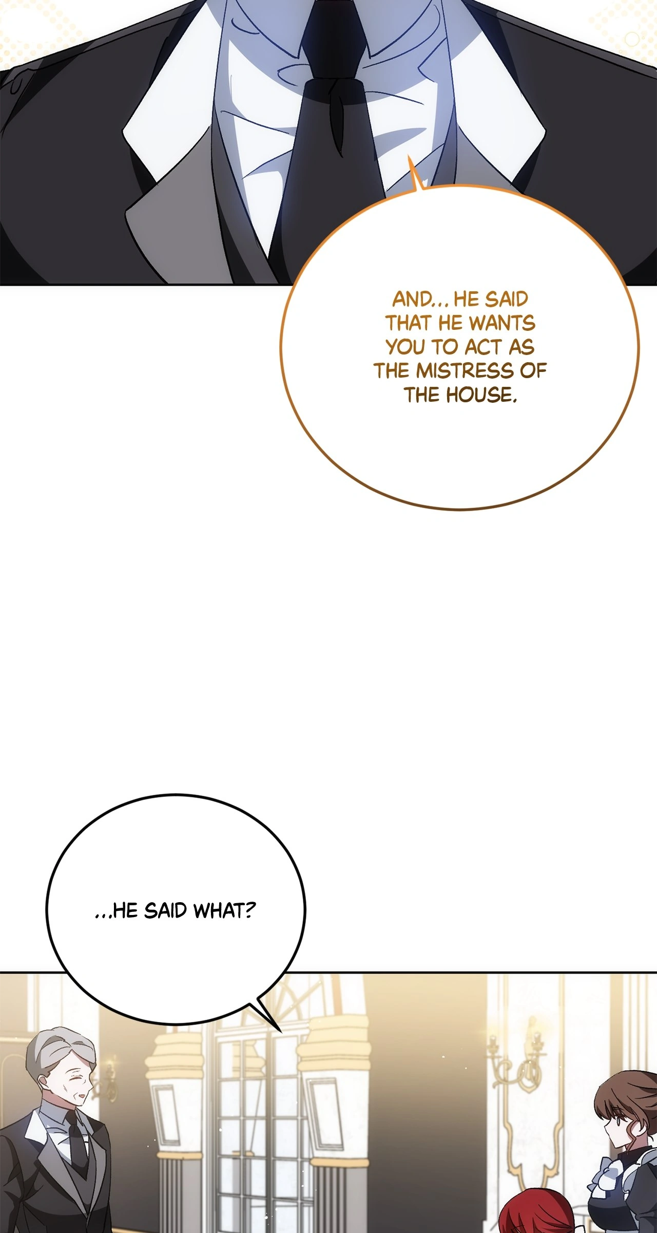 My Wicked Little Girl Chapter 36 - page 88