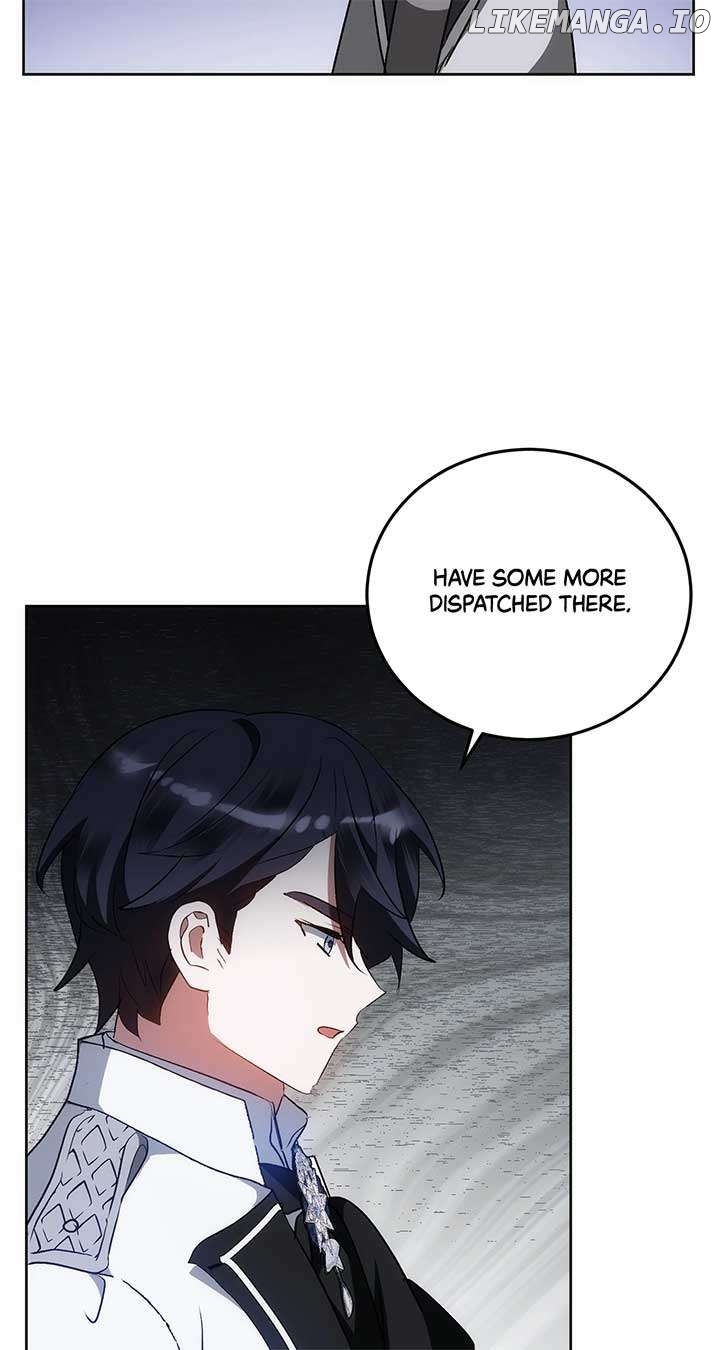 My Wicked Little Girl Chapter 38 - page 10