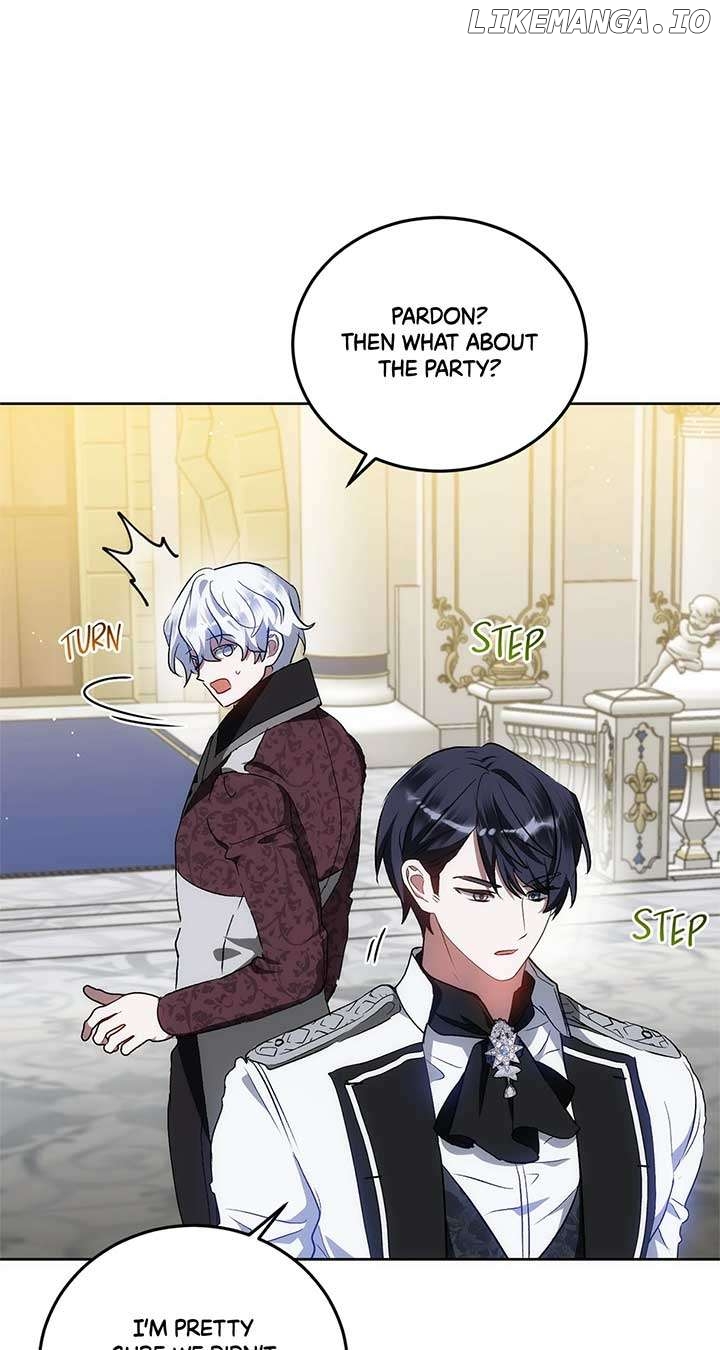 My Wicked Little Girl Chapter 38 - page 12