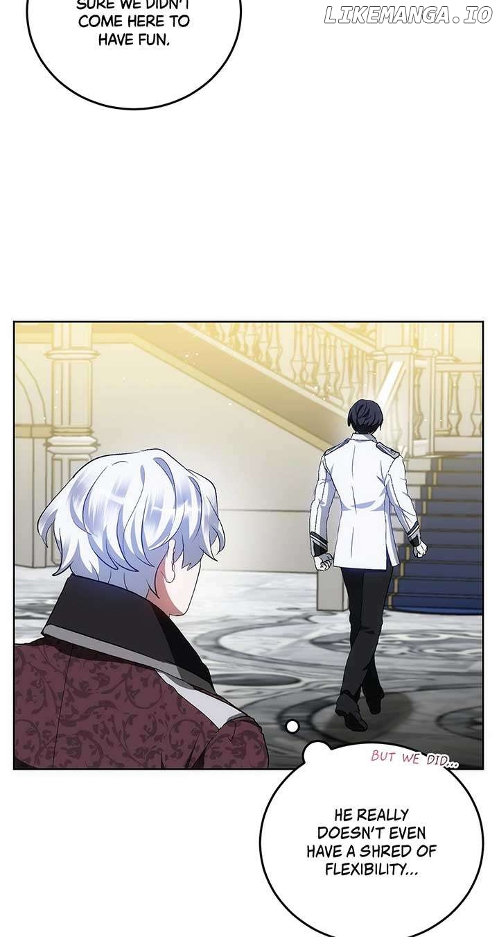 My Wicked Little Girl Chapter 38 - page 13