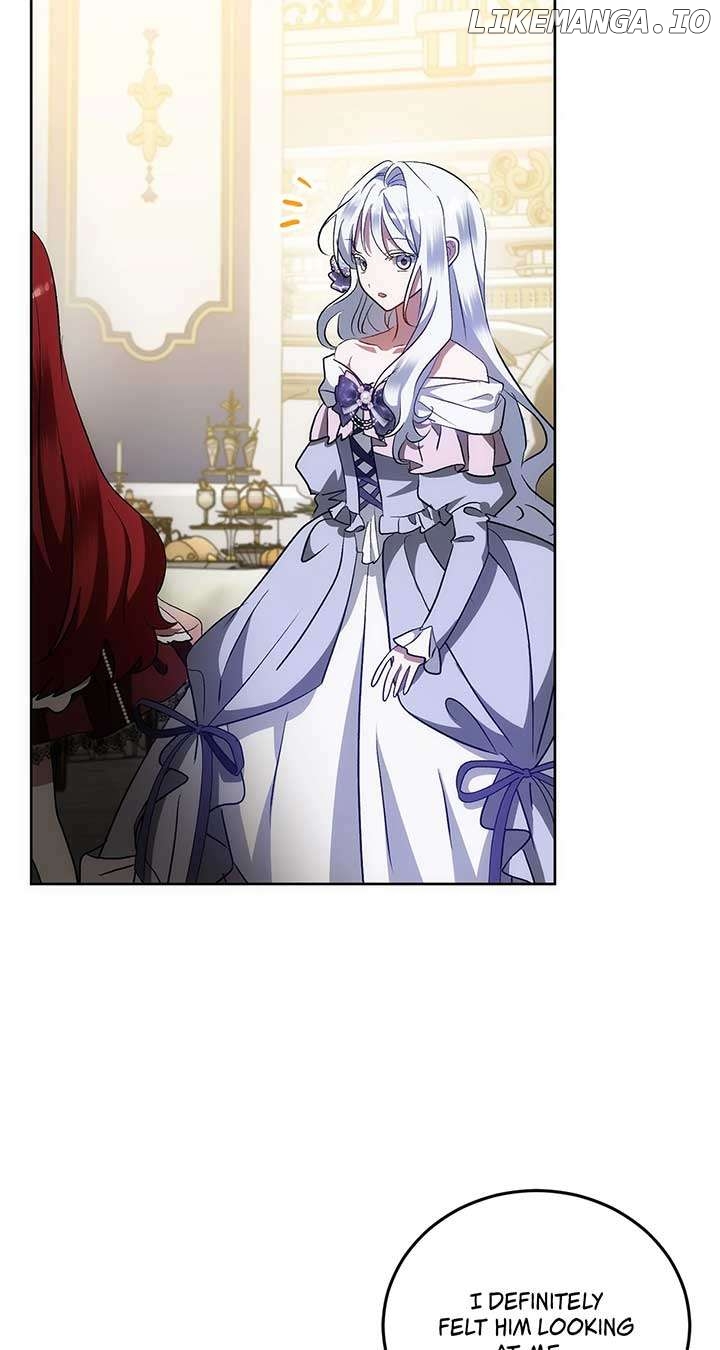 My Wicked Little Girl Chapter 38 - page 27