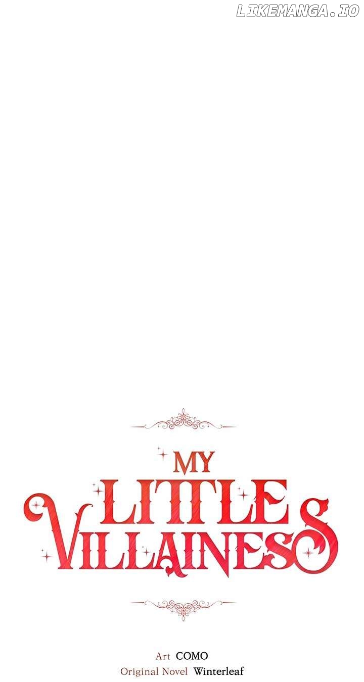 My Wicked Little Girl Chapter 38 - page 29