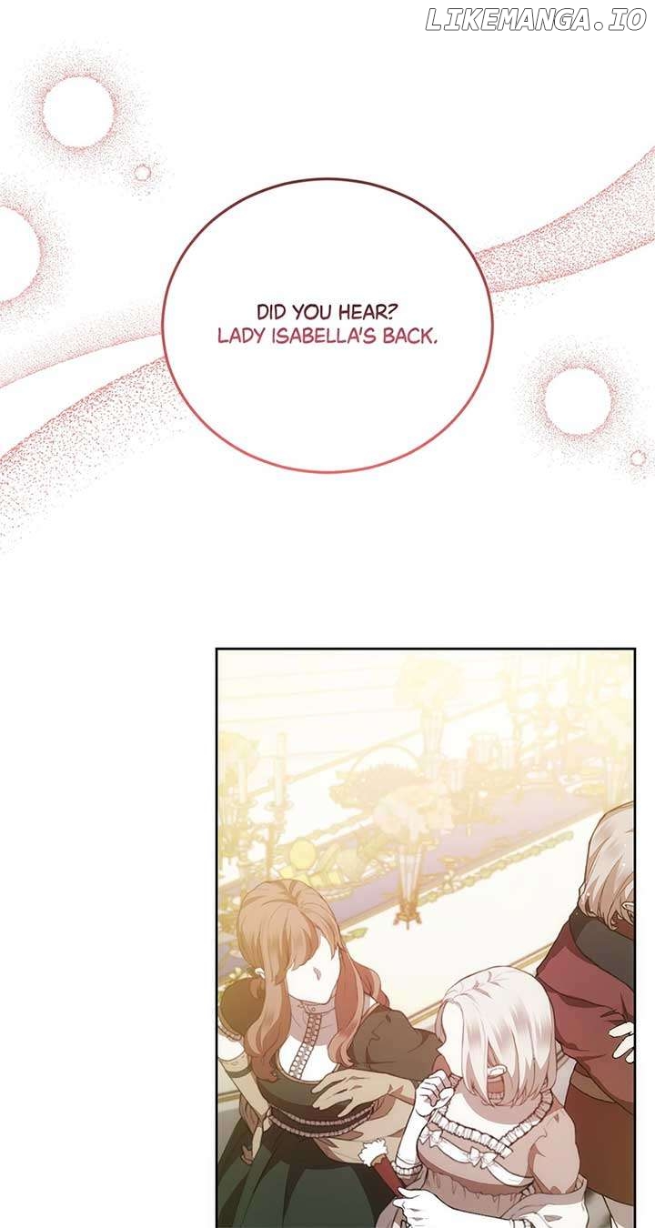 My Wicked Little Girl Chapter 38 - page 31