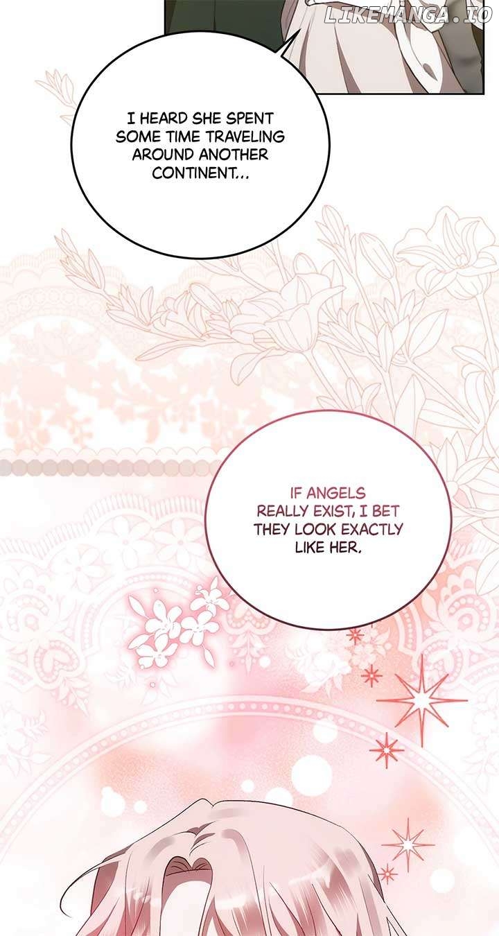 My Wicked Little Girl Chapter 38 - page 32