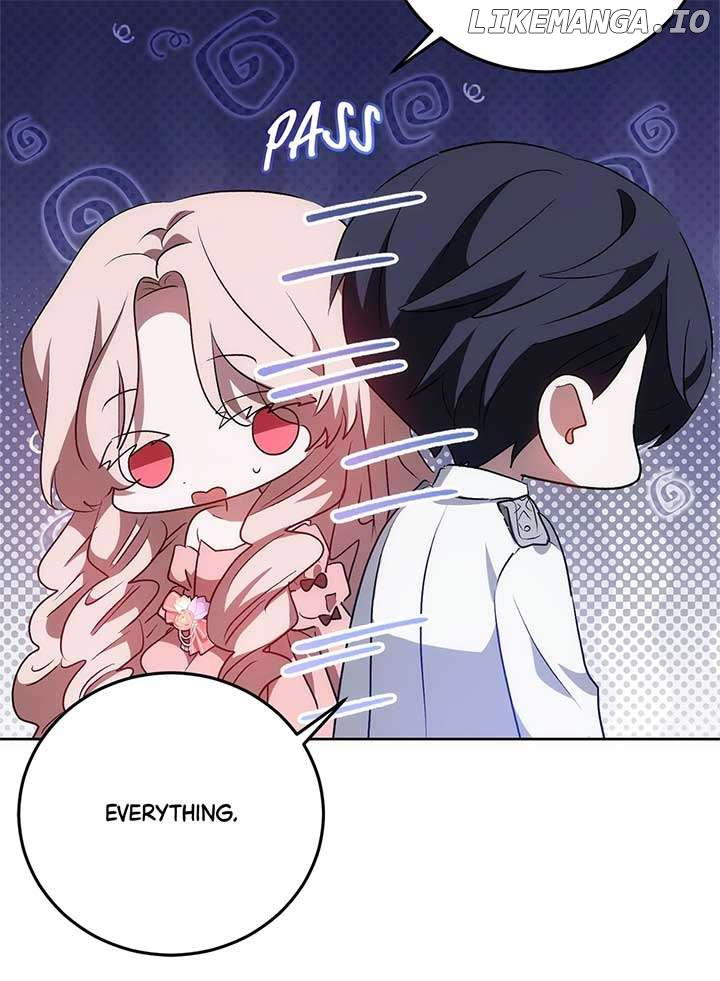 My Wicked Little Girl Chapter 38 - page 48