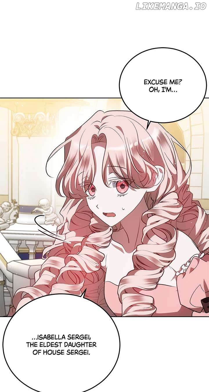 My Wicked Little Girl Chapter 38 - page 49