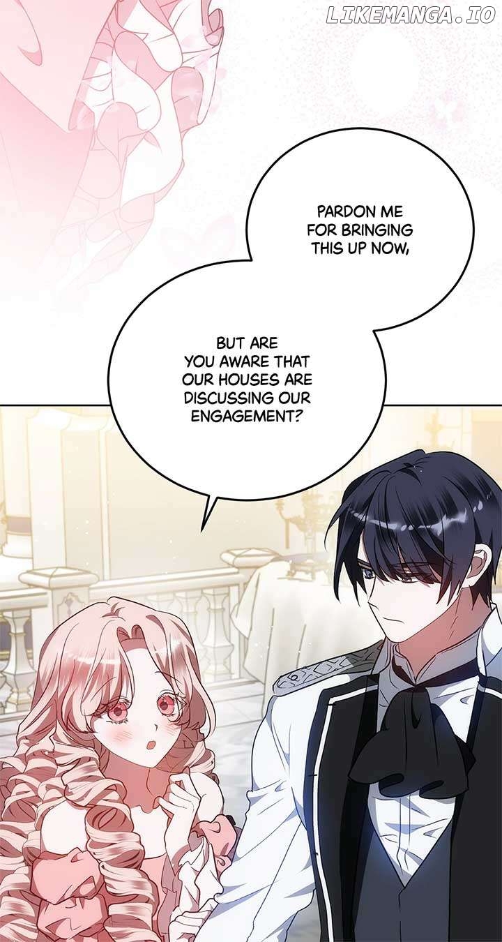 My Wicked Little Girl Chapter 38 - page 52