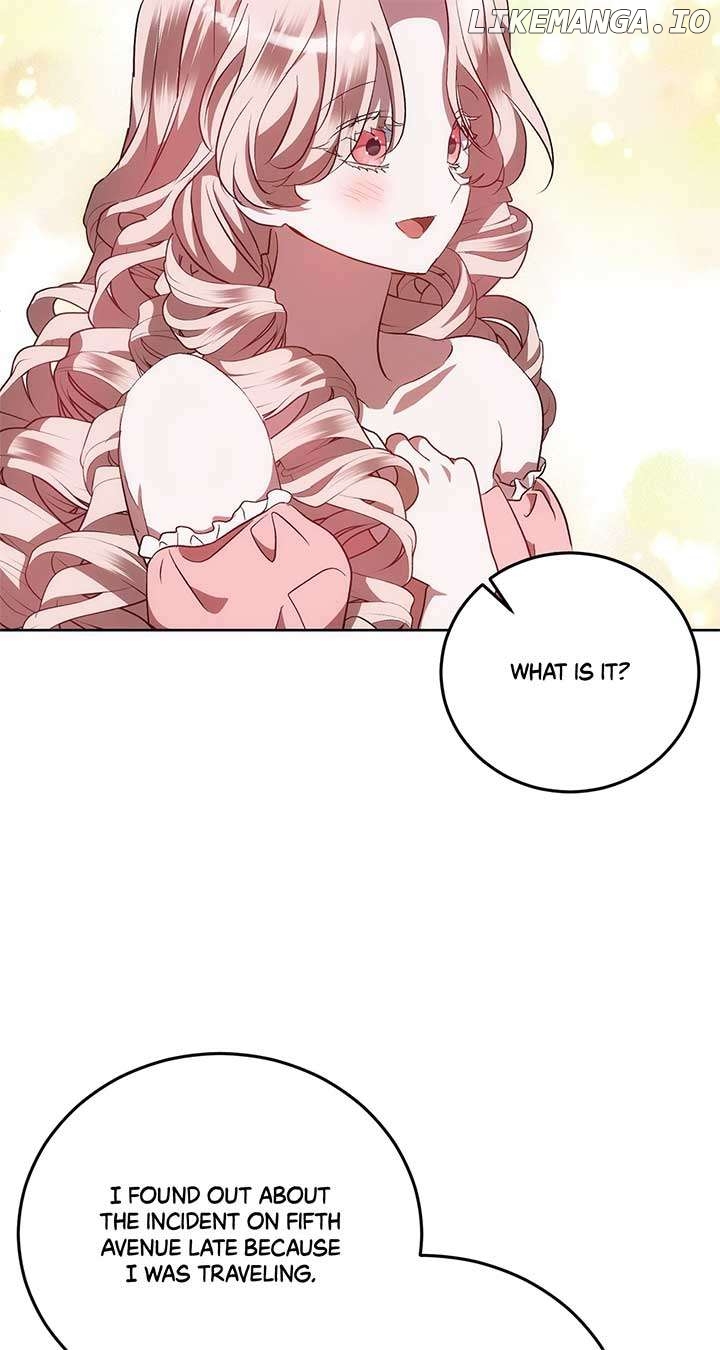 My Wicked Little Girl Chapter 38 - page 55