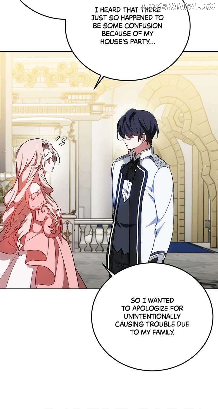My Wicked Little Girl Chapter 38 - page 56