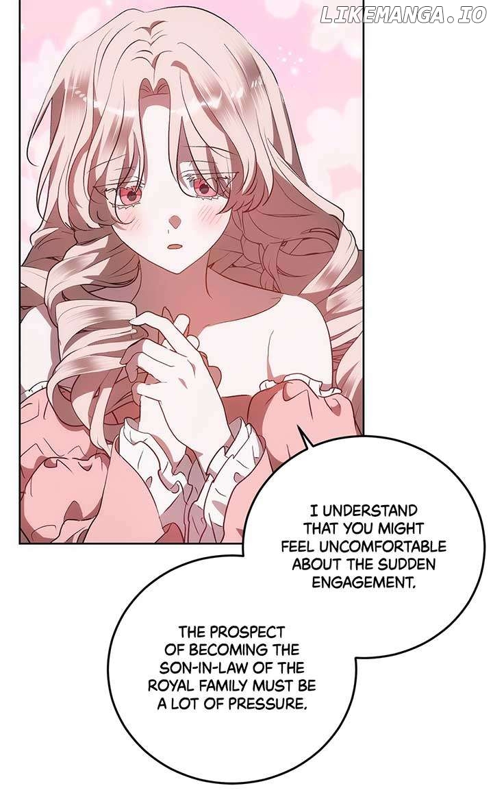 My Wicked Little Girl Chapter 38 - page 58