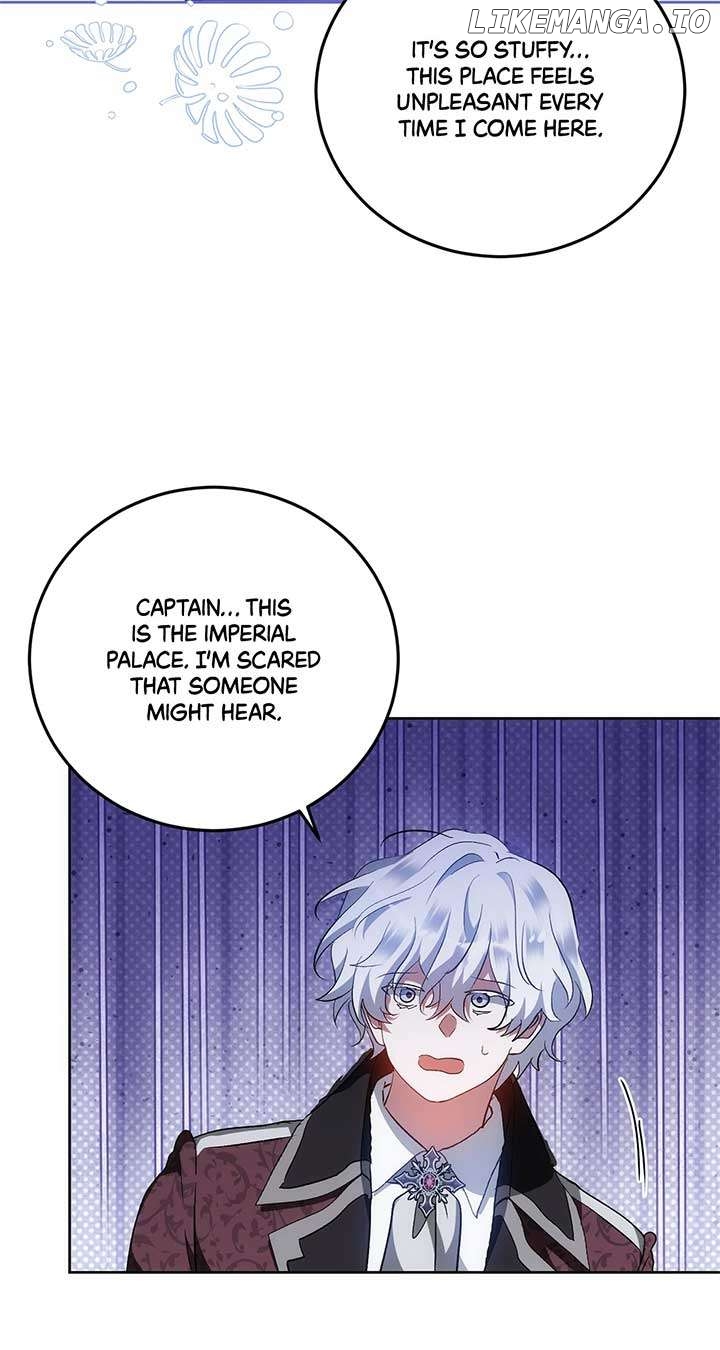 My Wicked Little Girl Chapter 38 - page 6