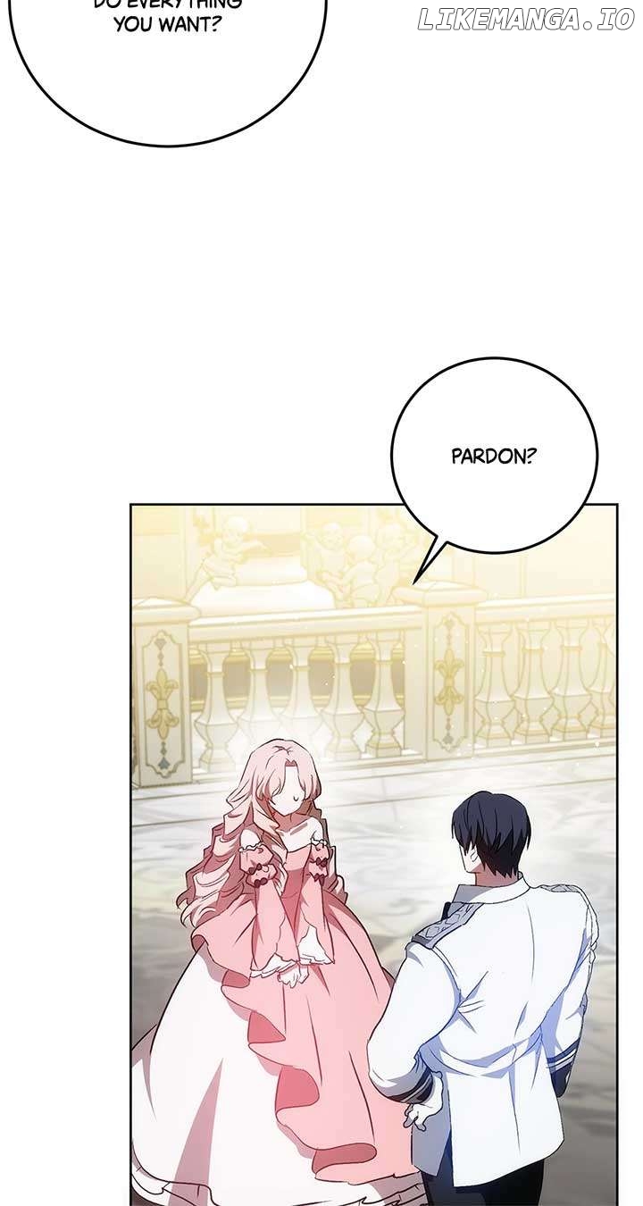 My Wicked Little Girl Chapter 38 - page 70