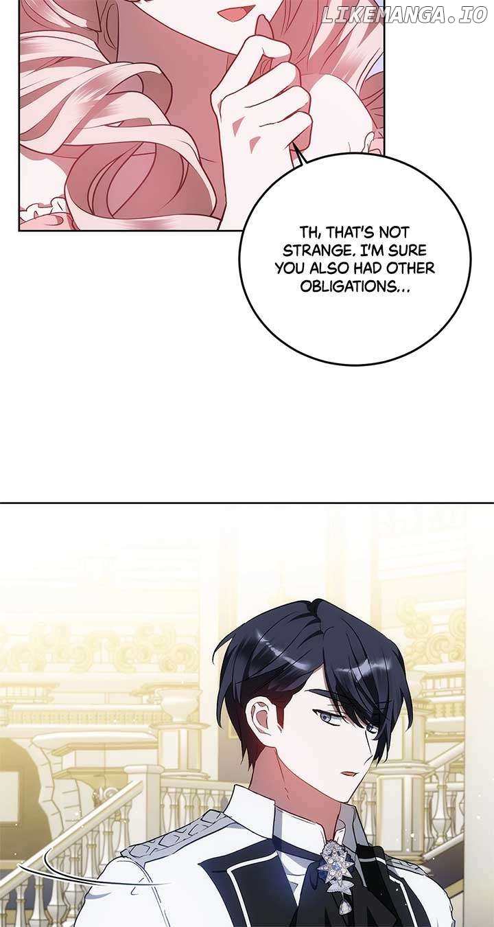 My Wicked Little Girl Chapter 38 - page 72