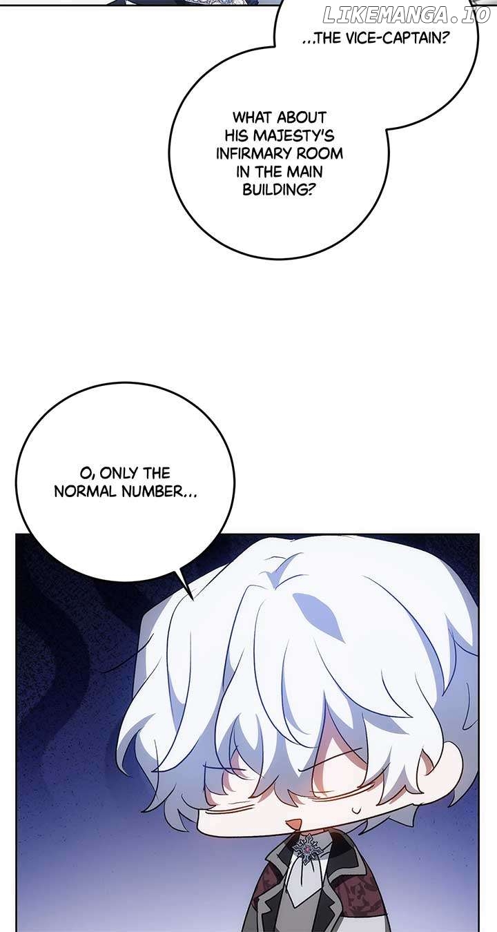 My Wicked Little Girl Chapter 38 - page 9