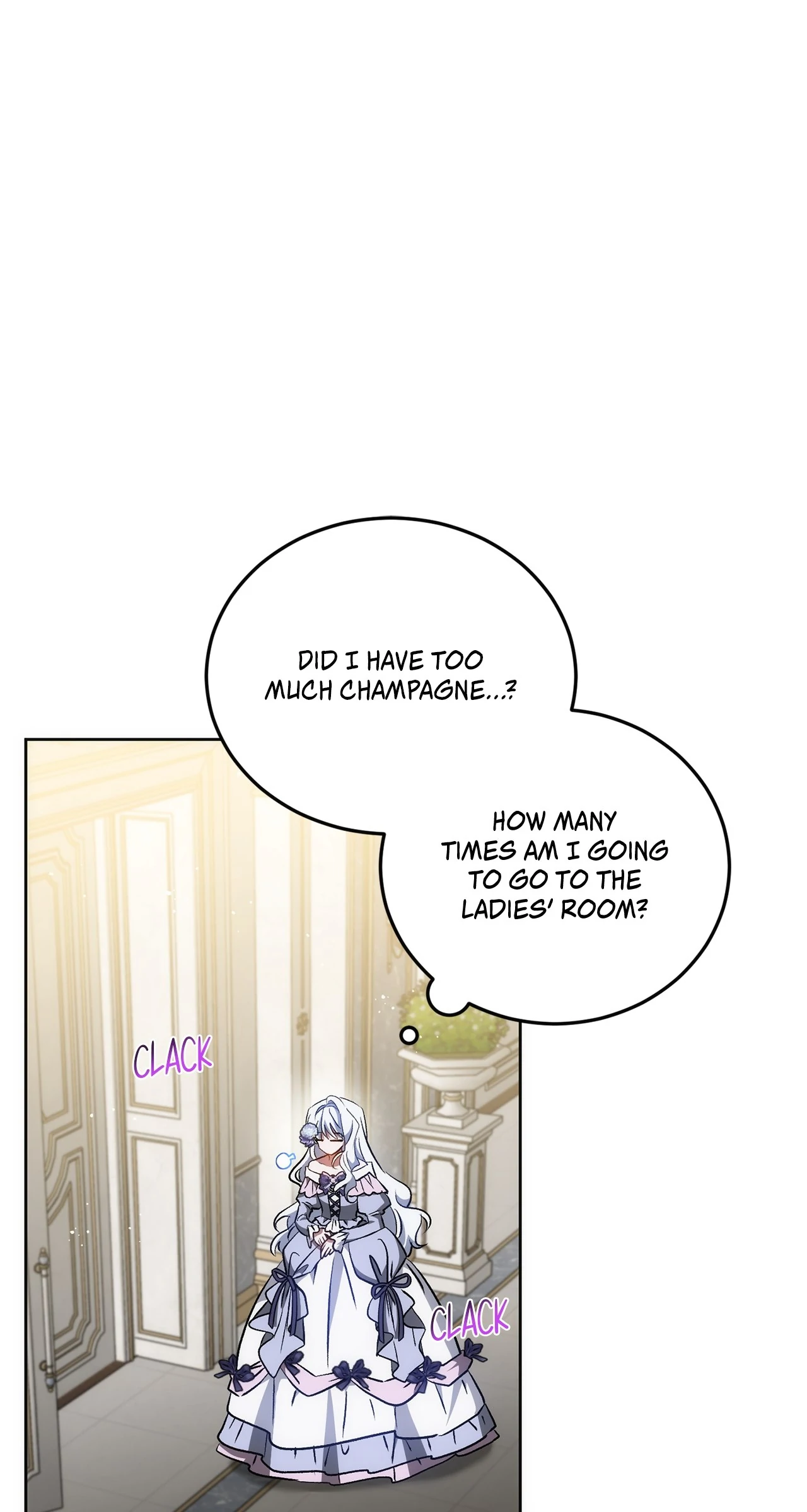 My Wicked Little Girl Chapter 39 - page 2