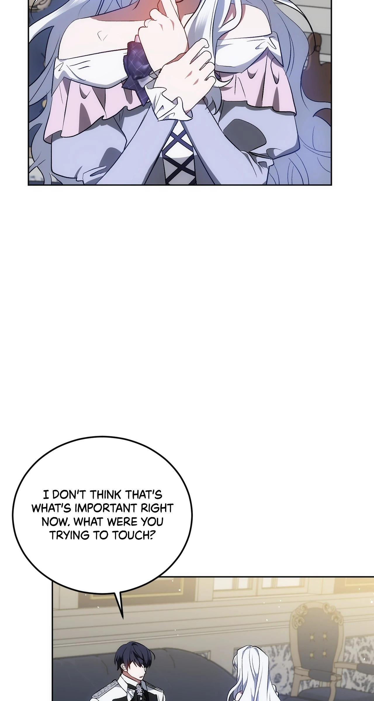 My Wicked Little Girl Chapter 39 - page 24
